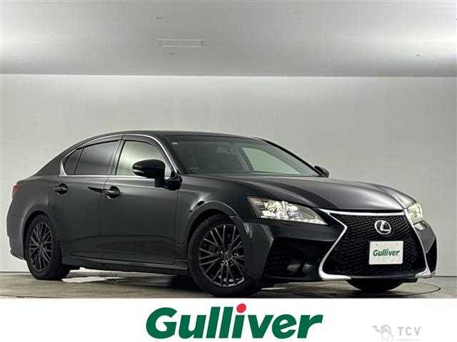 2012 Lexus GS