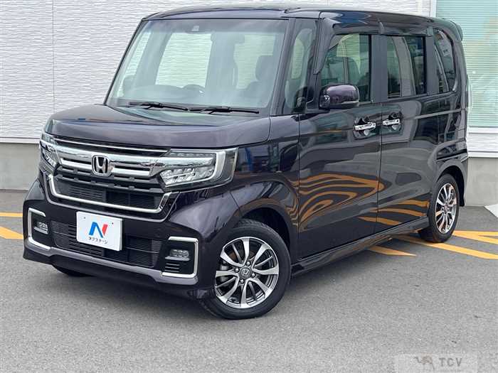 2023 Honda N BOX