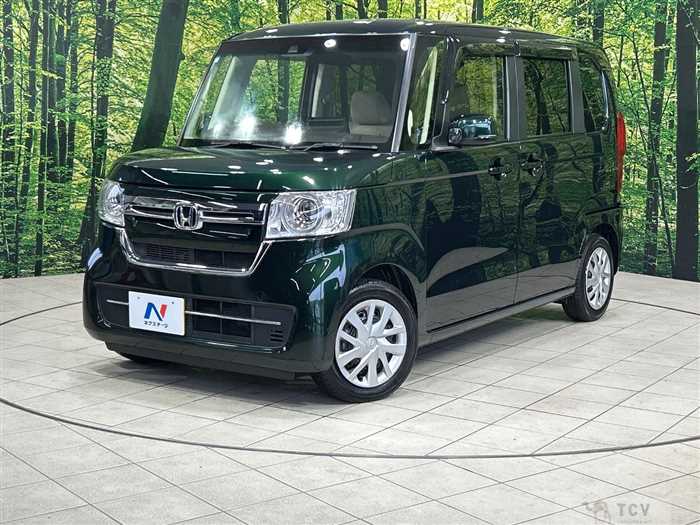 2023 Honda N BOX
