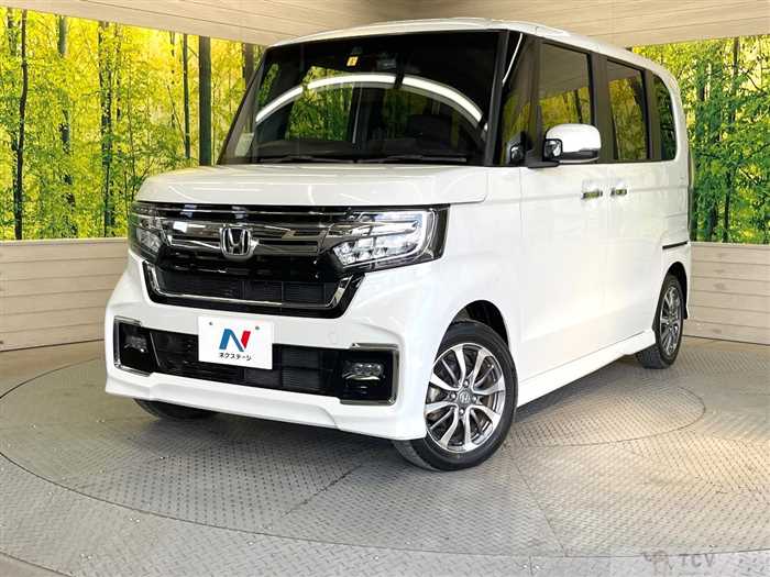 2023 Honda N BOX