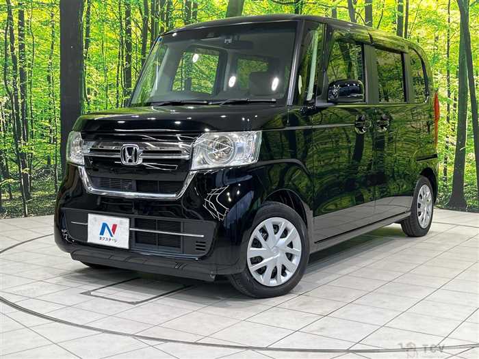2023 Honda N BOX