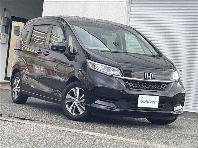 2024 Honda Freed
