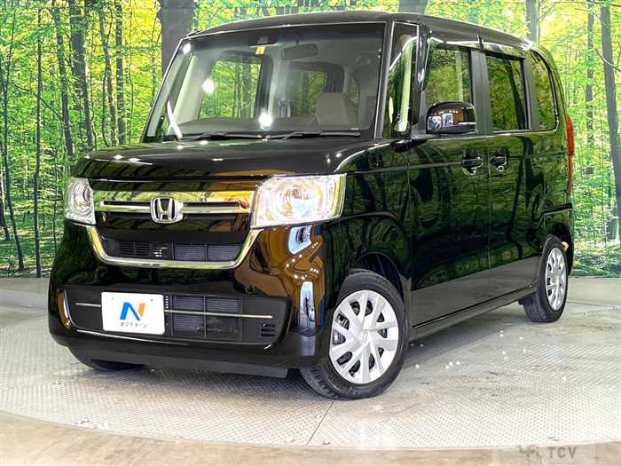 2023 Honda N BOX