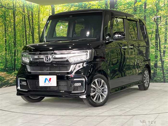 2023 Honda N BOX