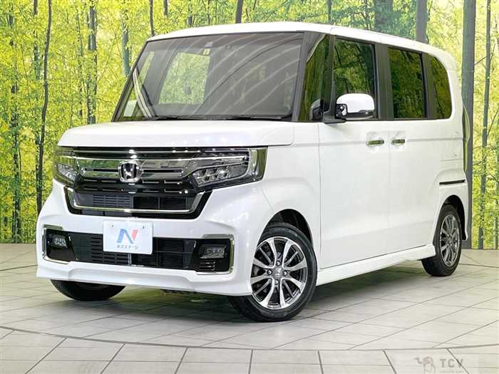 2023 Honda N BOX