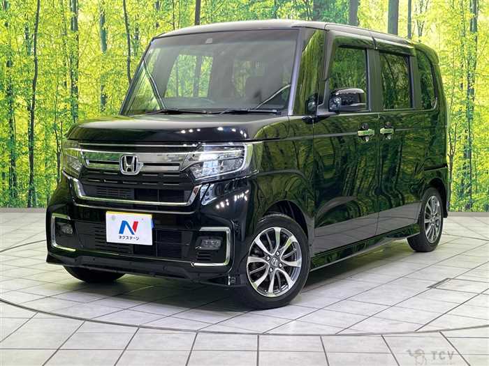 2023 Honda N BOX