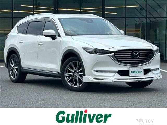 2019 Mazda CX-8