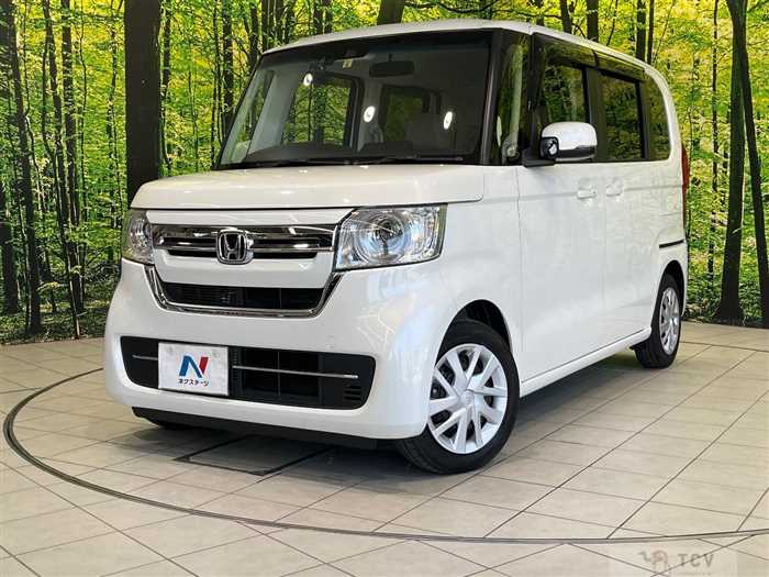 2023 Honda N BOX