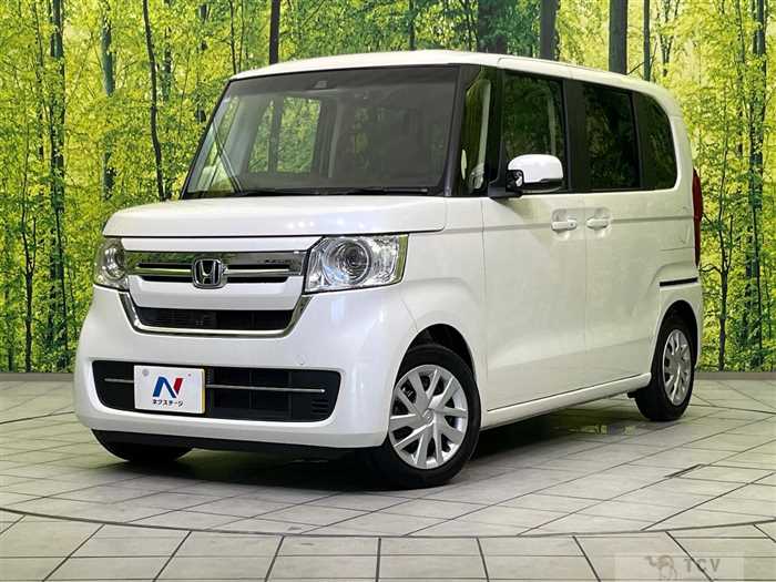 2023 Honda N BOX