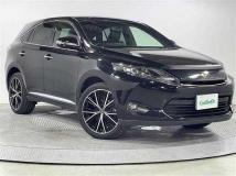 2014 Toyota Harrier