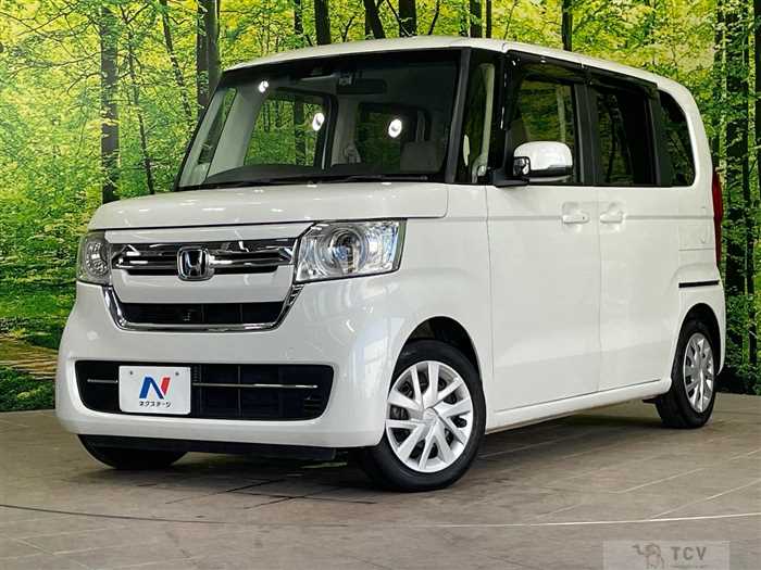 2023 Honda N BOX