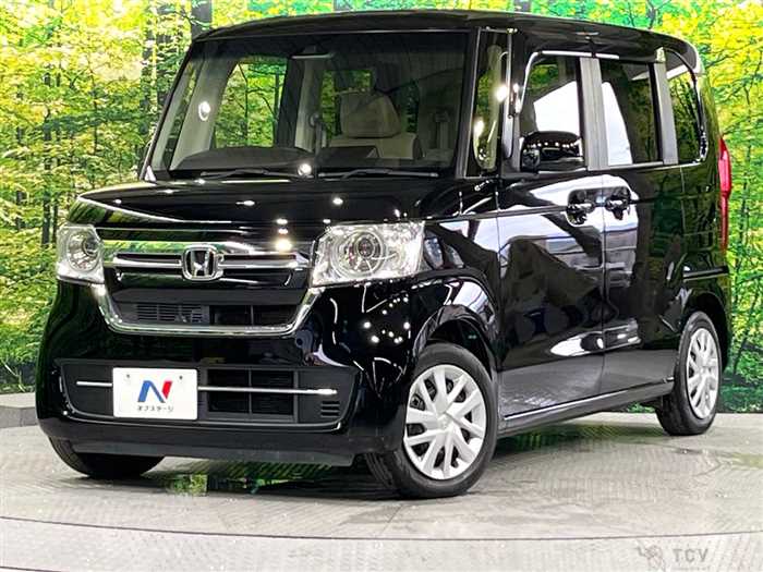 2023 Honda N BOX