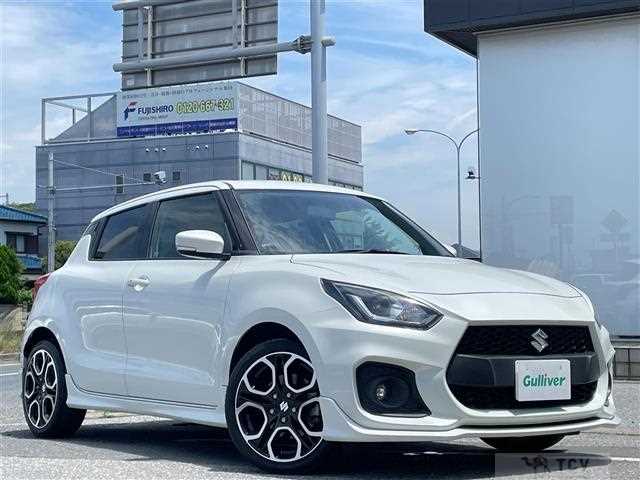 2023 Suzuki Swift