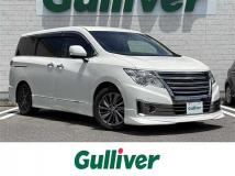 2017 Nissan Elgrand