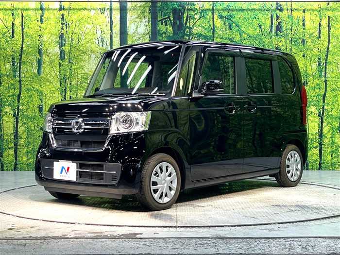 2023 Honda N BOX