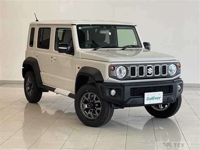 2026 Suzuki Jimny