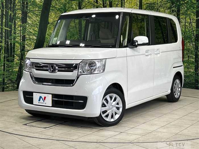 2023 Honda N BOX