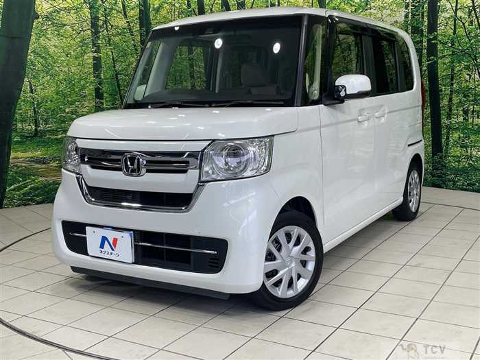2023 Honda N BOX