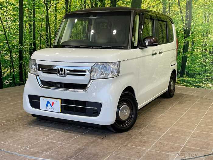 2023 Honda N BOX