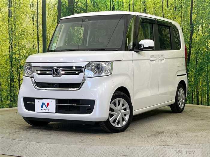 2023 Honda N BOX