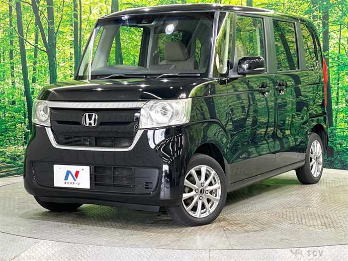 2017 Honda N BOX