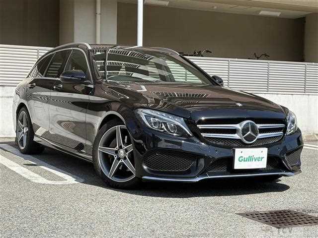 2016 Mercedes-Benz C-Class