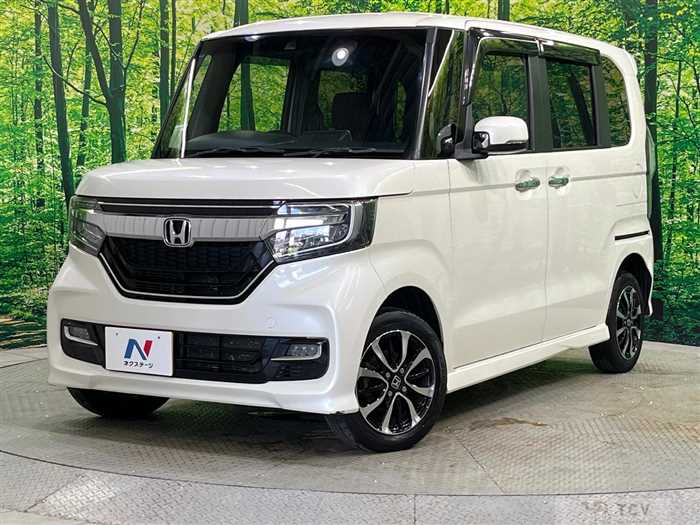 2017 Honda N BOX