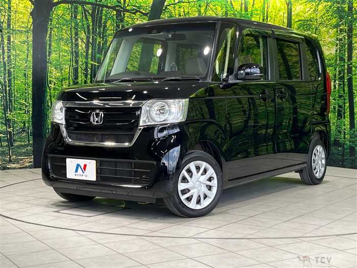 2018 Honda N BOX