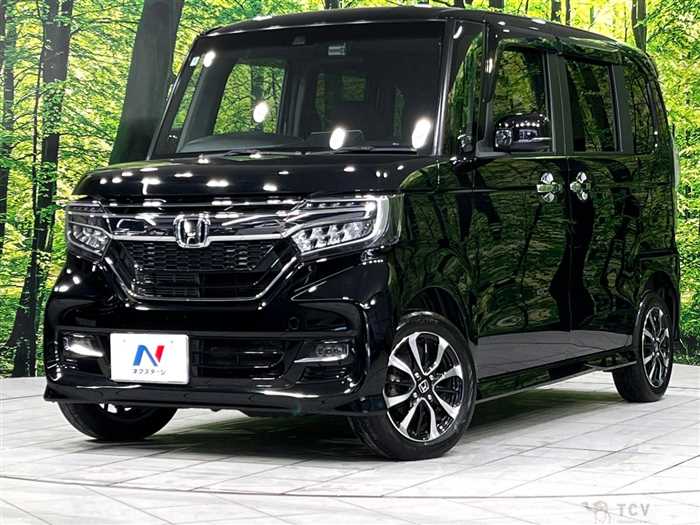 2018 Honda N BOX