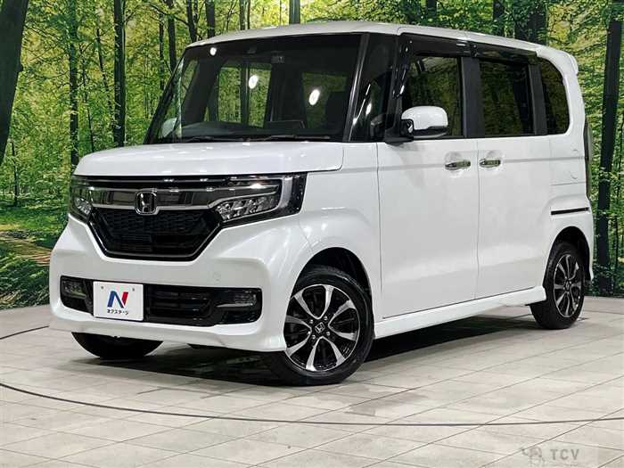2018 Honda N BOX