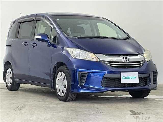 2016 Honda Freed