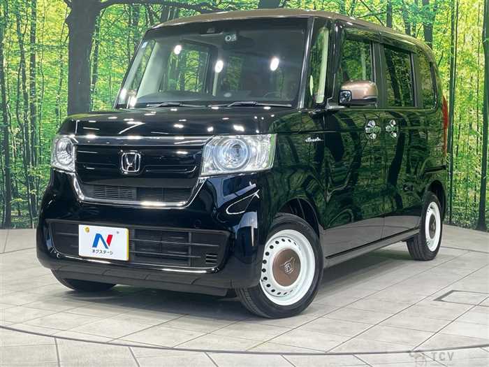 2018 Honda N BOX
