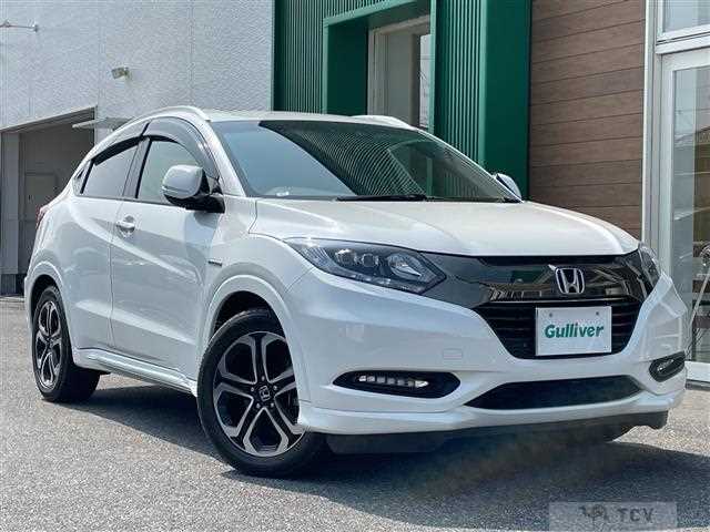 2017 Honda VEZEL