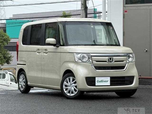 2019 Honda N BOX