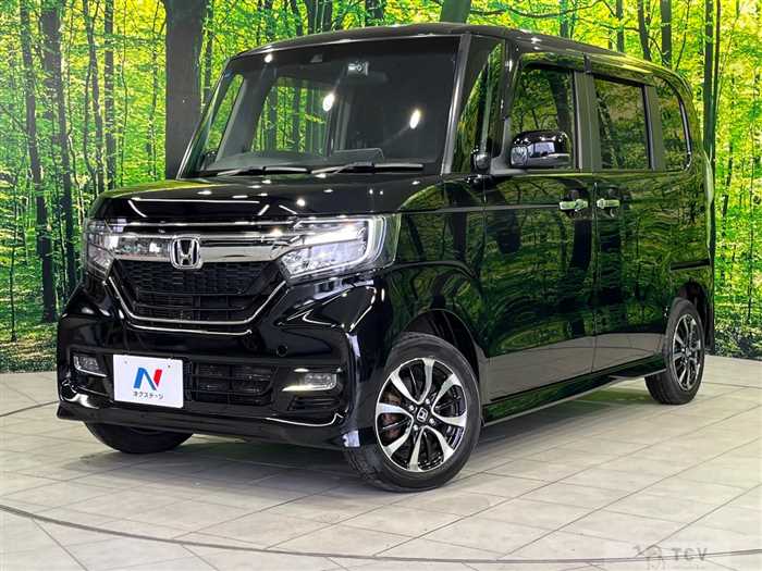 2019 Honda N BOX