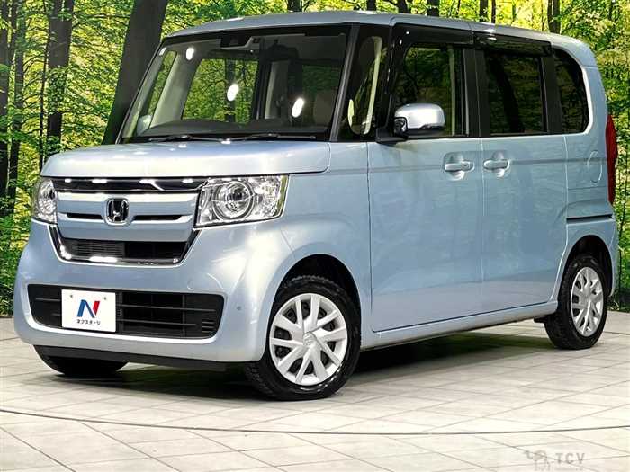 2019 Honda N BOX