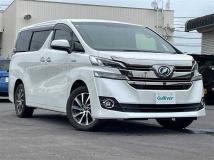 2017 Toyota Vellfire