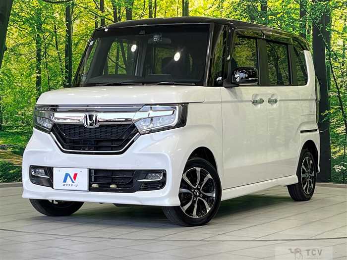 2019 Honda N BOX