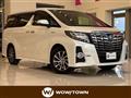 2017 Toyota Alphard Hybrid