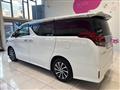 2017 Toyota Alphard Hybrid
