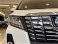 2017 Toyota Alphard Hybrid
