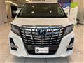 2017 Toyota Alphard Hybrid
