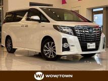 2017 Toyota Alphard Hybrid