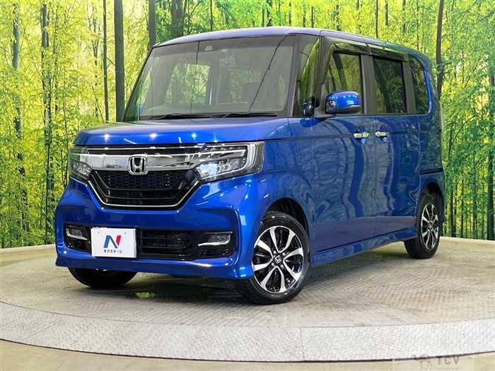 2019 Honda N BOX