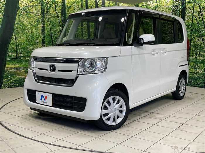 2019 Honda N BOX