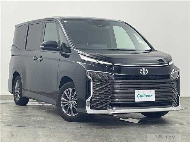 2023 Toyota Voxy