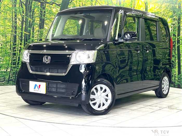 2020 Honda N BOX