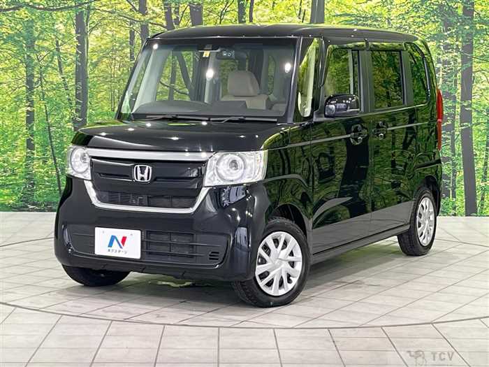 2020 Honda N BOX