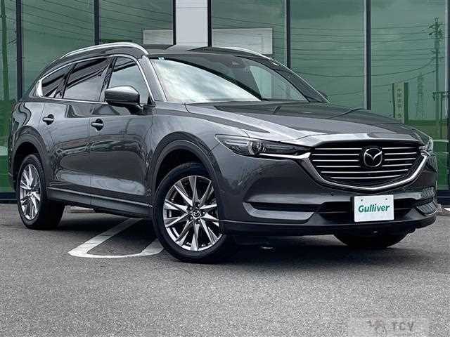 2019 Mazda CX-8