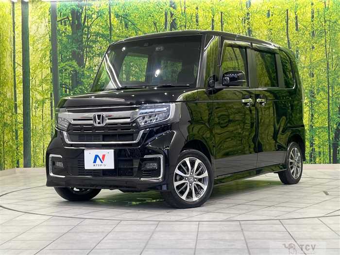 2021 Honda N BOX